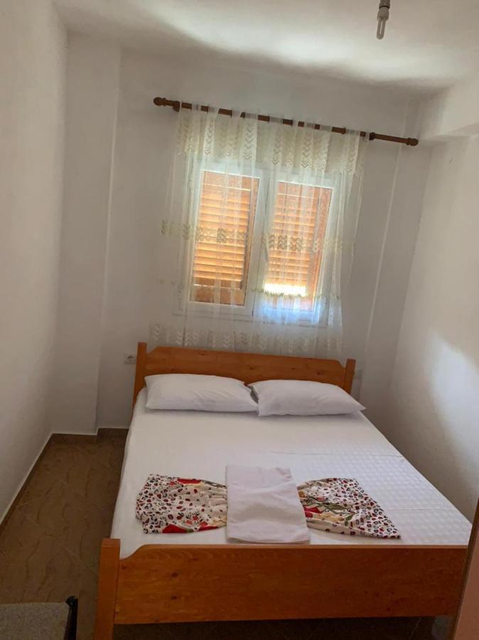 Denaj House Hotel Himarë Eksteriør billede